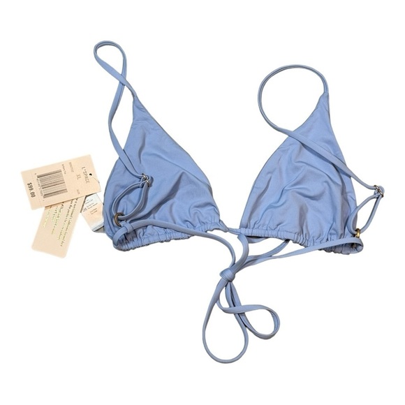 L*SPACE Brittany Triangle Top NWT - Picture 5 of 6